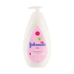Johnson's Baby Pure & Gentle Daily Care Lotion 500ml