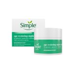 Simple Age Resisting Night Cream 50ml