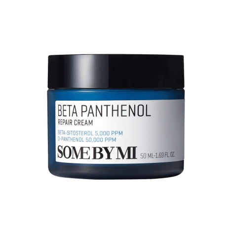 Some By Mi Beta Panthenol Repair Cream 50ml Some By Mi Beta Panthenol Repair Cream 50ml - Image 1