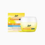 Boots Lemon Bright Sleeping Mask Gel Night 50ml