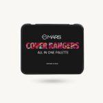 Mars Cover Rangers All In One Palette 24g