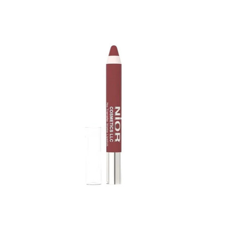 Nior Matte Lipstick Series 2021 - 18 Nior Matte Lipstick Series 2021 - 18 - Image 1