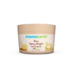 Mama Earth Rice Dewy Bright Face Pack 200g