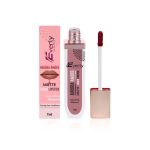 Everly Beauties Aurora Matte Liquid Lipstick - Barely Blossom