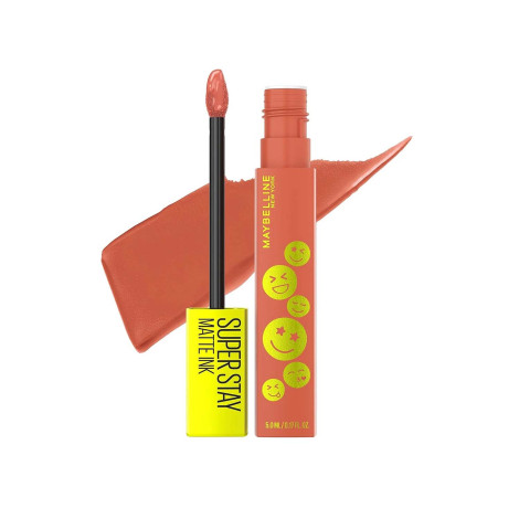 Maybelline Super Stay Matte Ink Lipstick - 430 Meditator Maybelline Super Stay Matte Ink Lipstick - 430 Meditator - Image 1