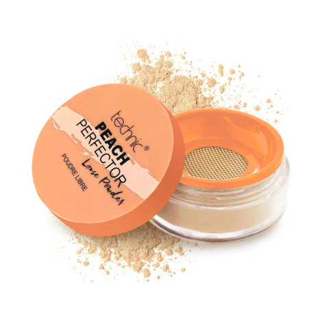 Technic Peach Perfector Loose Powder 10g Technic Peach Perfector Loose Powder 10g - Image 1