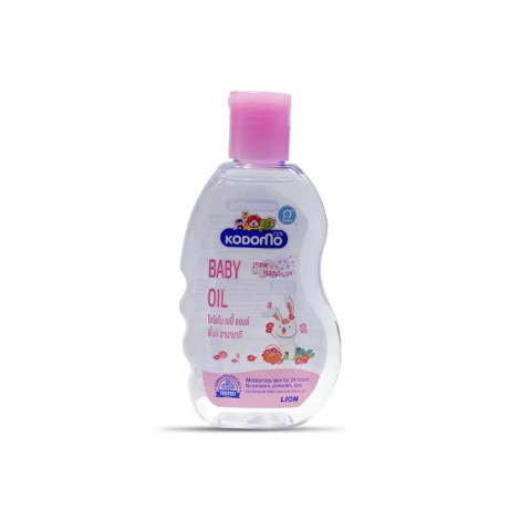 Kodomo Baby Oil 0+ Baby 200ml Kodomo Baby Oil 0+ Baby 200ml - Image 1