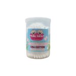 Baby Careo Mini Purest Cotton Buds 100's