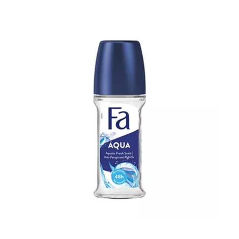 Fa Aqua Anti-Perspirant Roll-On 50ml Fa Aqua Anti-Perspirant Roll-On 50ml - Image 1