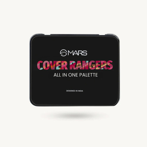 Mars Cover Rangers All In One Palette - 04 Mars Cover Rangers All In One Palette - 04 - Image 1