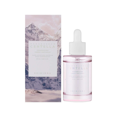 Skin 1004 Madagascar Centella Poremizing Fresh Ampoule 50ml Skin 1004 Madagascar Centella Poremizing Fresh Ampoule 50ml - Image 1