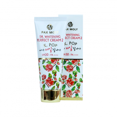Pax Moly Dr. Whitening Perfect Cream 2 - 70gm Pax Moly Dr. Whitening Perfect Cream 2 - 70gm - Image 1