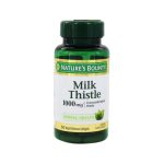 Nature’s Bounty Milk Thistle 100mg 50 Softgels