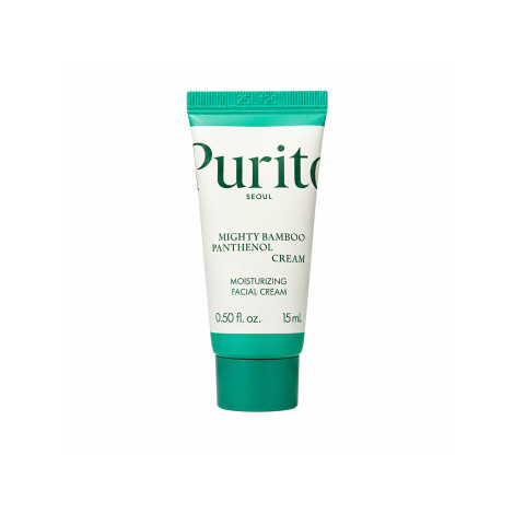Purito Mighty Bamboo Panthenol Cream 15ml Purito Mighty Bamboo Panthenol Cream 15ml - Image 1