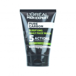 Loreal Men Expert Pure Carbon Purifying Daily Face Wash 100ml