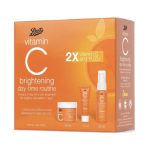 Boots Vitamin C Brightening Day Time Routine 3pcs Set