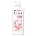 Clear Sakura Fresh Anti-Dandruff Shampoo 370ml