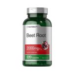 Horbäach Beet Root Capsules 2000mg – 220 Capsule