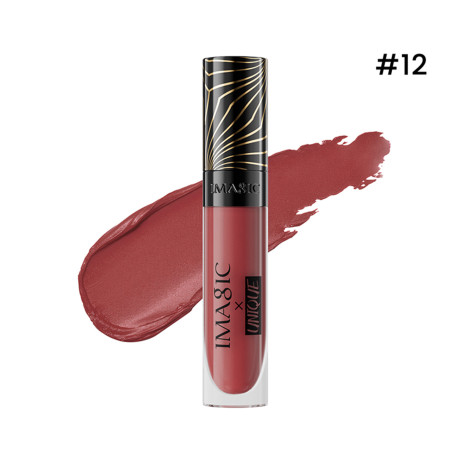 Imagic x Unique Beauty Lip Gloss - 12 Imagic x Unique Beauty Lip Gloss - 12 - Image 1