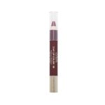 Miss & Mrs. Nina Flat Matte 2 in 1 Lip Color - 08