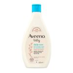 Aveeno Baby Daily Care Hair & Body Wash 400ml