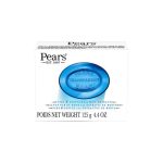 Pears Transparent Soap Pure and Gentle with Mint Extracts 125g