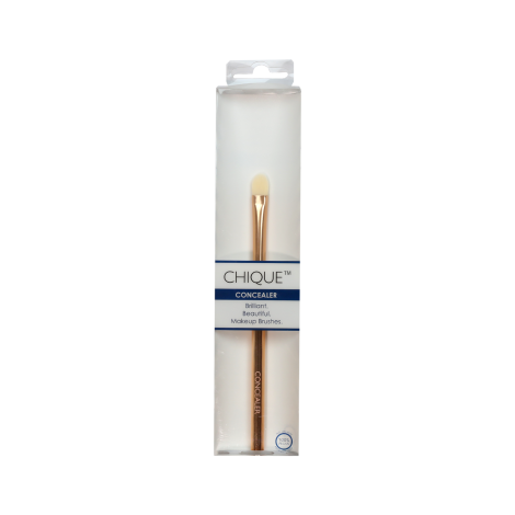 Chique™ Rose Gold Concealer Brush Chique™ Rose Gold Concealer Brush - Image 1
