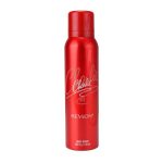 Revlon Charlie Red Body Spray 150ml