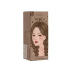 Kota Hair Color Cream Sepia - Ash Brown