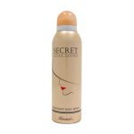 Rasasi Secret Pour Femme Deodorant Body Spray 200ml