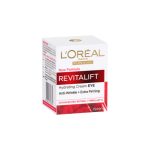 L'Oreal Revitalift Hydarating Eye Cream 15ml