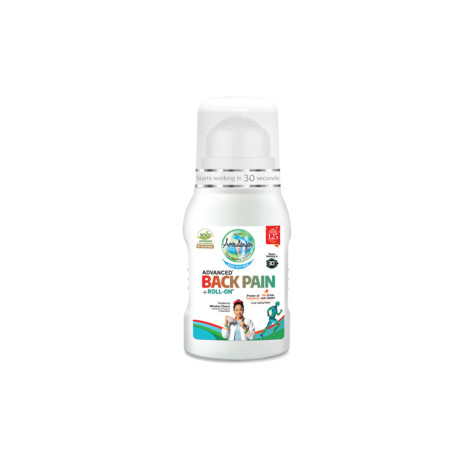 Amrutanjan Advanced Back Pain + Roll On 50ml Amrutanjan Advanced Back Pain + Roll On 50ml - Image 1