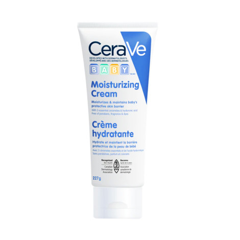 Cerave Baby Moisturizing Cream 227g Cerave Baby Moisturizing Cream 227g - Image 1