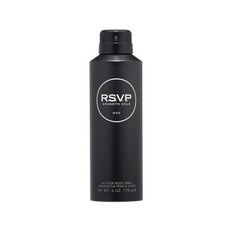 Kenneth Cole R.S.V.P NYC All Over Body Spray 170g Kenneth Cole R.S.V.P NYC All Over Body Spray 170g - Image 1