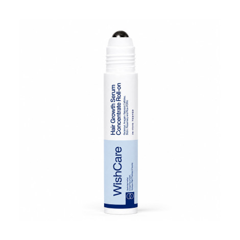 Wishcare Hair Growth Serum Concentrate Roll On 30ml Wishcare Hair Growth Serum Concentrate Roll On 30ml - Image 1