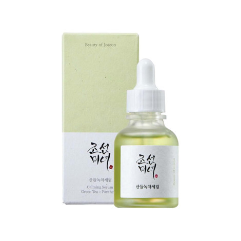 Beauty Of Joseon Green Tea Panthenol Calming Serum 30ml Beauty Of Joseon Green Tea Panthenol Calming Serum 30ml - Image 1