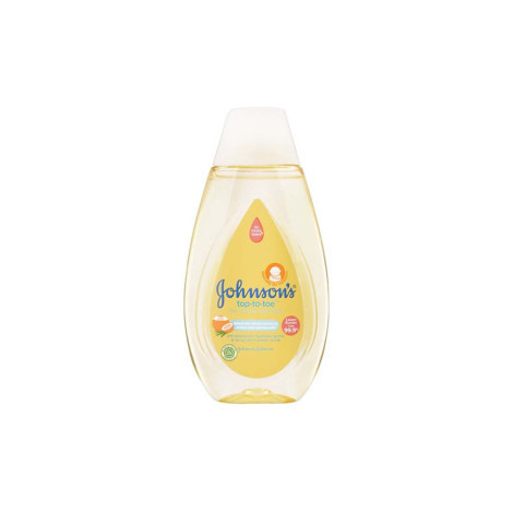 Johnson's Top To Toe Hair & Body Baby Bath 100ml Johnson's Top To Toe Hair & Body Baby Bath 100ml - Image 1