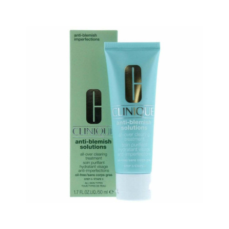 Clinique Anti-Blemish Solutions All-Over Clearing Treatment 50ml Clinique Anti-Blemish Solutions All-Over Clearing Treatment 50ml - Image 1