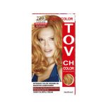 Tovch Hair color - 7.3 Medium Golden Blonde