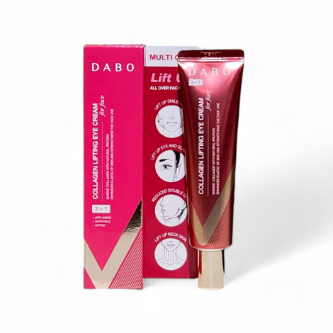 Dabo 3in1 Collagen Lifting Eye Cream 30ml Dabo 3in1 Collagen Lifting Eye Cream 30ml - Image 1