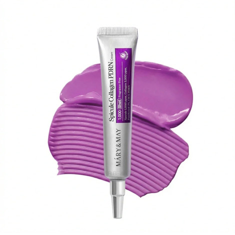 Mary & May Spicule Collagen PDRN Cream 15g Mary & May Spicule Collagen PDRN Cream 15g - Image 1