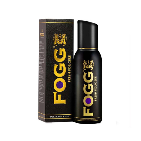 Fogg Fresh Fougere Fragrance Body Spray 120ml Fogg Fresh Fougere Fragrance Body Spray 120ml - Image 1
