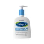 Cetaphil Hydrating Foaming Cream Cleanser 236ml