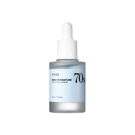 Anua Birch 70 Moisture Boosting Serum 30ml Anua Birch 70 Moisture Boosting Serum 30ml - Image 1