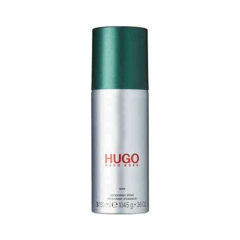 Hugo Boss Men Deodorant Body Spray 150ml Hugo Boss Men Deodorant Body Spray 150ml - Image 1