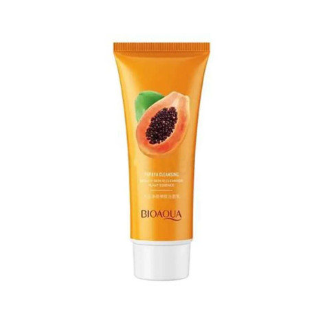Bioaqua Papaya Purifying Moisturizing Cleanser 100g Bioaqua Papaya Purifying Moisturizing Cleanser 100g - Image 1