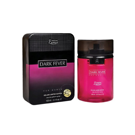 Creation Lamis Dark Fever Perfume For Women 100ml Creation Lamis Dark Fever Perfume For Women 100ml - Image 1