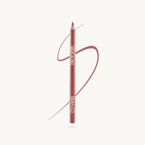 Mars Edge of Desire Lip Liner - 10 Exotic Brown Mars Edge of Desire Lip Liner - 10 Exotic Brown - Image 1