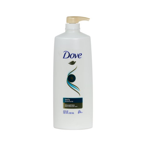 Dove Daily Moisture Shampoo 1.18L Dove Daily Moisture Shampoo 1.18L - Image 1