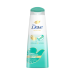Dove Micellar + Vitamin Fresh Nourishment Shampoo 330ml
